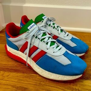 Adidas Retropy E5 Mens Casual Retro Running Shoe